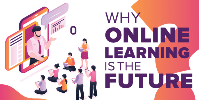 5 Reasons Why Online Learning is the Future