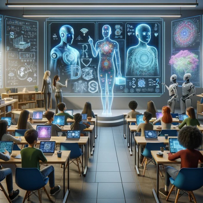 Preparing for the Future: How AI will Transform Education in 2024