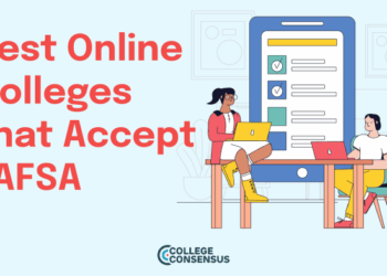 10 Best Online Colleges That Accept FAFSA – Rankings
