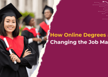 How Online Degrees are Changing the Job Market - Digital Skills ...